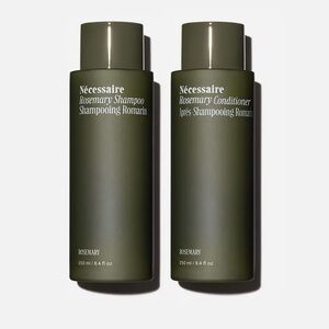 Necessaire Rosemary Hair Duo | Multi-Protein (Shampoo & Conditioner)